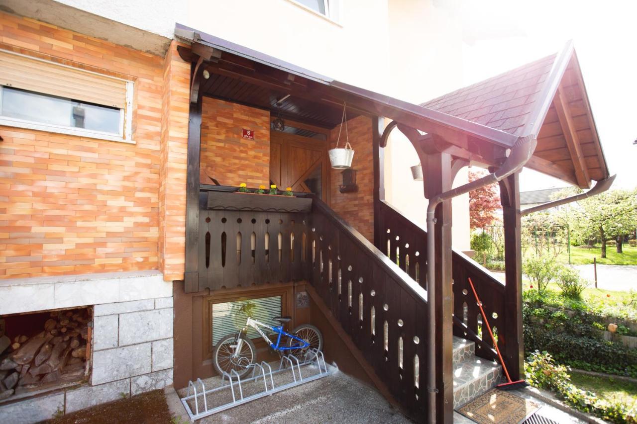 Hostel Lakebled Eksteriør billede