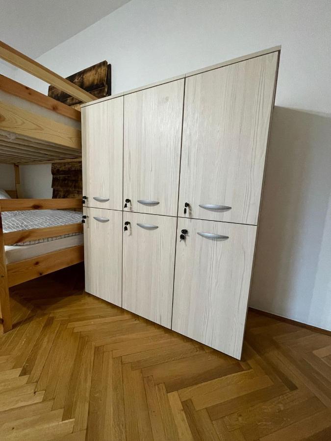 Hostel Lakebled Eksteriør billede